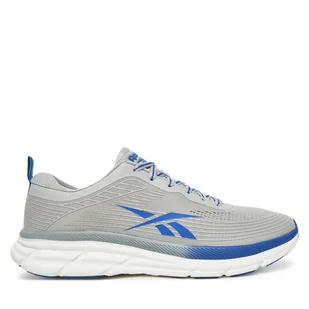 Sneakersy Reebok ROAD STRIDER 100233883 Szary - Sneakersy męskie - miniaturka - grafika 1