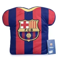 Kołdry i poduszki dla dzieci - Poduszka w kształcie koszulki FC Barcelony - numer 10, 30 cm - miniaturka - grafika 1