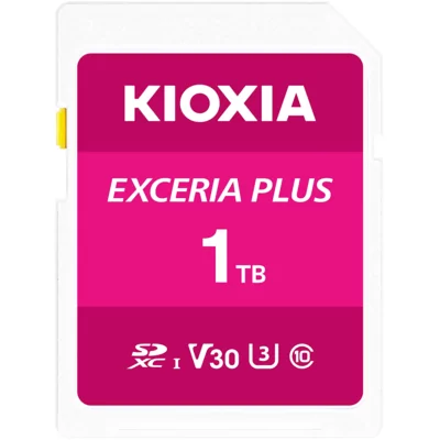 KIOXIA Exceria Plus (LNPL1M001TG4)