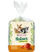 Karma dla gryzoni - Versele-Laga VERSELE LAGA Timothy Hay Carrot & Pumpkin 500g siano tymotkowe z marchewką i dynią 424193 - miniaturka - grafika 1