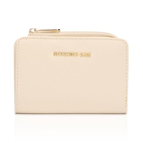 Mandarina Duck Mellow skórzany portfel akcesoria podróżne damskie portfele jeden rozmiar, Almond, Taglia Unica