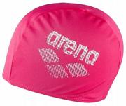 Pływanie - Arena Polyester II Czapka, magenta 2021 Czepki pływackie 2467-400-0 - miniaturka - grafika 1