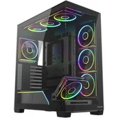 Zestawy komputerowe - MAD DOG STELLAR-P-A02WB32WP R7-7800X3D 32GB RAM 1TB SSD GeForce RTX5070 DLSS 4 Wi-Fi Windows 11 Professional - miniaturka - grafika 1