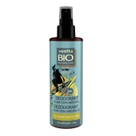 Dezodoranty i antyperspiranty męskie - Venita Bio Natural Care ochronny dezodorant dla mężczyzn 100ml (M) - miniaturka - grafika 1