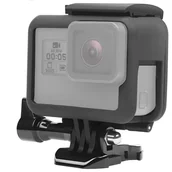Akcesoria do kamer sportowych - RAMKA ETUI FRAME MOUNT GoPro HERO 6 5 7 2018 BLACK - miniaturka - grafika 1