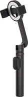 Selfie stick - Nedis Bluetooth selfie stick - Wersja Bluetooth: 5.0 - Maksymalny rozmiar ekranu: 7 " - Długość po złożeniu: 17 cm - Długość po rozłożeniu: 61 cm - Maksymalna waga: 1000 g - Zasilanie bateryjne - miniaturka - grafika 1