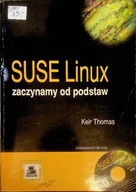 Systemy operacyjne i oprogramowanie - SUSE Linux Zaczynamy od podstaw - miniaturka - grafika 1