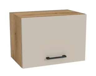 Szafka Wisząca Niska Presto 50X36 Cm Płyta Laminowana Dąb Evoke/Kaszmir - Szafki kuchenne - miniaturka - grafika 1