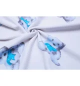 Koce i narzuty dla dzieci - Kocyk Polarowy Miś - miniaturka - grafika 1