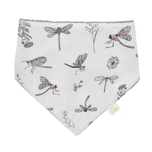 Śliniaczek bambusowy bandana - Stan nieważkości - Śliniaki i fartuszki - miniaturka - grafika 1
