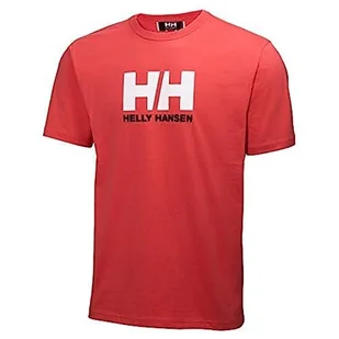 Helly Hansen Koszulka męska HH Logo - Koszulki męskie - miniaturka - grafika 1