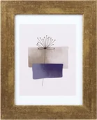 Ramki na zdjęcia - Ramka na zdjęcie 15x20 luksusowe złoto - miniaturka - grafika 1