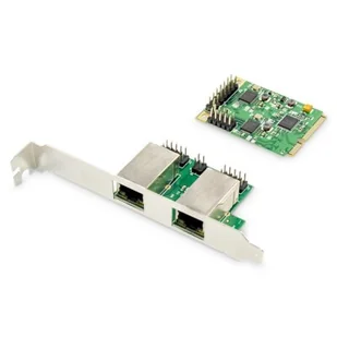 Digitus DN-10134 - Karty sieciowe - miniaturka - grafika 1