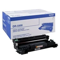 Bębny do drukarek - Bęben Oryginalny Brother DR-3300 (DR3300) (Czarny) - miniaturka - grafika 1