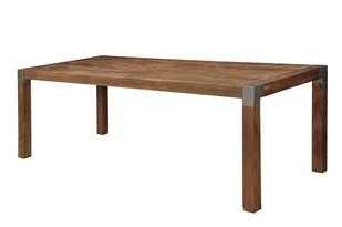 Stół Amsterdam #14 Mango Lakierowane 180X95X76 Cm B 8525 - Stoły - miniaturka - grafika 1