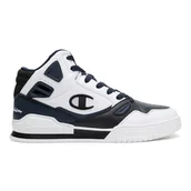 Buty sportowe męskie - Obuwie sportowe Champion 3 POINT TECH MID S22273-WW016 - miniaturka - grafika 1