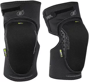 O'Neal O'Neal Junction Lite Knee Guards, black M 2021 Ochraniacze kolan 0276-333 - Ochraniacze - miniaturka - grafika 1