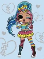 Malowanie po numerach - Malowanie po numerach - L.o.l. Surprise 30x40cm - miniaturka - grafika 1