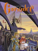Komiksy dla dzieci - Ostatni portal. Gargulce. Tom 7 - miniaturka - grafika 1