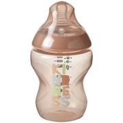 Butelki dla niemowląt - Butelka 260ml Tommee Tippee kolor - miniaturka - grafika 1