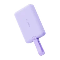 Powerbanki - Powerbank Romoss WMS10 10000mAh 20W (fioletowy) - miniaturka - grafika 1