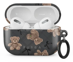 BURGA VM_01A_AIRPODSPRO_SP akcesoria do słuchawek Etui - Akcesoria do słuchawek - miniaturka - grafika 1