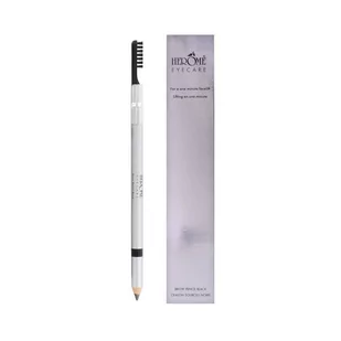 Herome Eye Care Brow Pencil Black 1.2g - Akcesoria i kosmetyki do stylizacji brwi - miniaturka - grafika 1