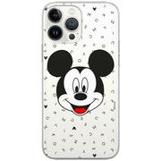 Etui i futerały do telefonów - Etui Disney dedykowane do Samsung GALAXY NOTE 20, wzór: Mickey 020 Etui częściowo przeźroczyste, oryginalne i oficjalnie licencjonowane - miniaturka - grafika 1