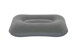 Dmuchana Poduszka Welurowa Szara 42 cm Bestway 67121 - Akcesoria turystyczne - miniaturka - grafika 1