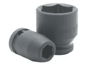 Klucze i nasadki - Stanley Nasadka udarowa 1/2" 9mm 894368 - miniaturka - grafika 1