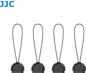 Akcesoria fotograficzne - JJC Adapter klamry JJC QRB-PSK4 z pętlą 1mm - miniaturka - grafika 1