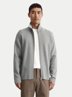 Marc O'Polo Bluza 428 5016 61218 Szary Regular Fit - Bluzy męskie - miniaturka - grafika 1