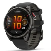 Smartwatch - Garmin Fenix 8 PRO LTE 47mm Czarny - miniaturka - grafika 1