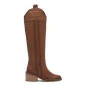 Kozaki damskie - Kozaki Gino Rossi DORA-110383 - miniaturka - grafika 1