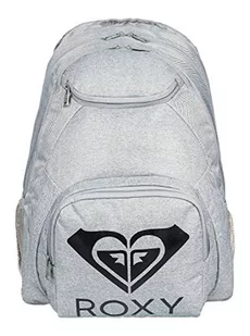ROXY Damski plecak Shadow Swell Solid z logo, M, Heritage Heather, m - Torebki damskie - miniaturka - grafika 1