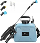 Opryskiwacze - Opryskiwacz akumulatorowy Kevsuvqin 5 l - miniaturka - grafika 1