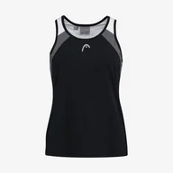 Odzież sportowa dziecięca - Koszulka bez rękawów dla dziewczynek CLUB 22 Tank Top - miniaturka - grafika 1