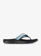 Klapki i japonki damskie - Japonki damskie Teva Voya Flip - antiguous navy - miniaturka - grafika 1