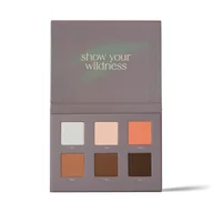 Cienie do powiek - PAESE x Cocolita Paleta Cieni Natural Wildness - miniaturka - grafika 1