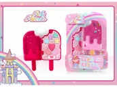 Zabawki kreatywne - Zestaw do makijażu 28x4,6x20cm - zabawka - miniaturka - grafika 1