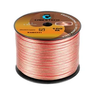 Kable komputerowe i do monitorów - Kabel Głośnikowy 6MM - miniaturka - grafika 1