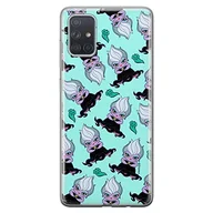 Etui i futerały do telefonów - Etui dedykowane do Samsung A71 5G wzór:  Urszula 005 oryginalne i oficjalnie licencjonowane - miniaturka - grafika 1