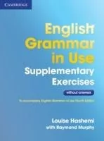 Cambridge University Press English Grammar in Use Supplementary Exercises without Answe - Pozostałe książki - miniaturka - grafika 1