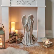 Ozdoby bożonarodzeniowe - Anioł Cassio - miniaturka - grafika 1