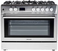 Kuchenki gazowo-elektryczne - Ravanson KWGE-K90 Cheff Modern - miniaturka - grafika 1