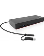 Stacje dokujące i replikatory portów - Lenovo ThinkPad Hybrid USB **New Retail** null - miniaturka - grafika 1