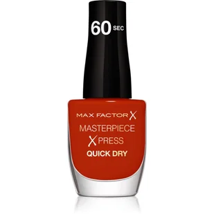 Max Factor Masterpiece Xpress Quick Dry Lakier do paznokci 8 ml Odcień 455 Sundowner - Lakiery do paznokci - miniaturka - grafika 1