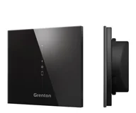 Systemy inteligentnych domów - Grenton Multisensor IR, TF-Bus, czarny - miniaturka - grafika 1