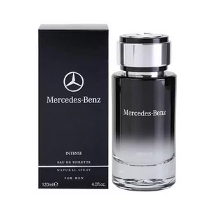 Mercedes-Benz INTENSE MAN edt 120ml, deostick 75ml ZESTAW Mercedes Benz - Zestawy perfum męskich - miniaturka - grafika 1