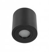 Lampy sufitowe - Orlicki Design Lampa sufitowa RULLO NERO IP44 - miniaturka - grafika 1